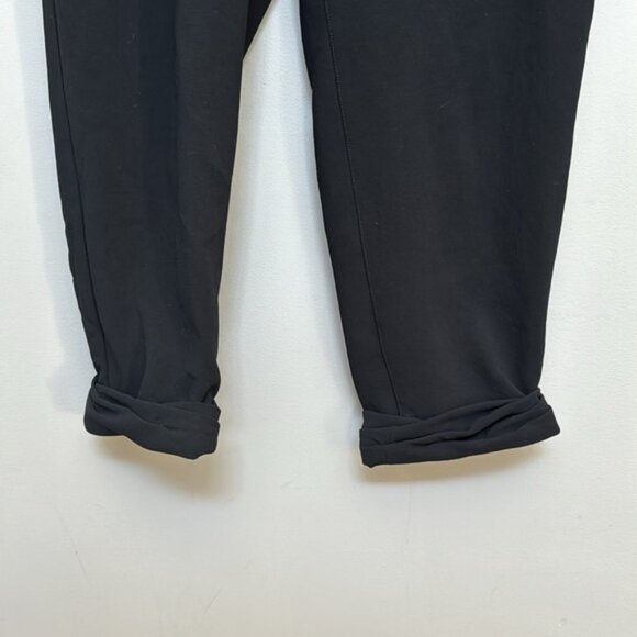 Aritzia Wilfred Black Ankle Length Allant Pants Size 6 - Picture 6 of 12